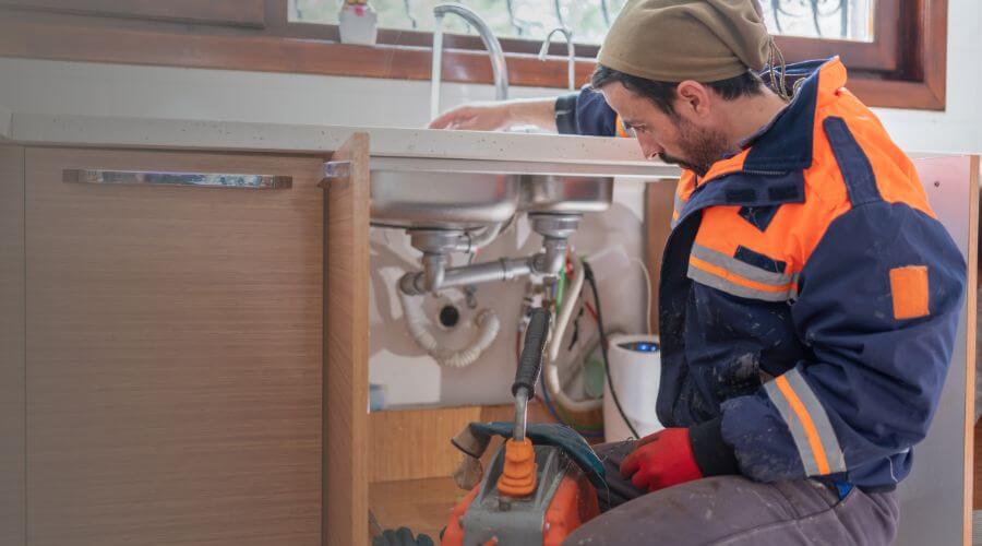 Professional sink repair in Jbphh, HI